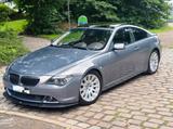 BMW 645 CI*V8*STANDHEIZUNG*SHZ*PANO*XENON*... - BMW 645: Coupé