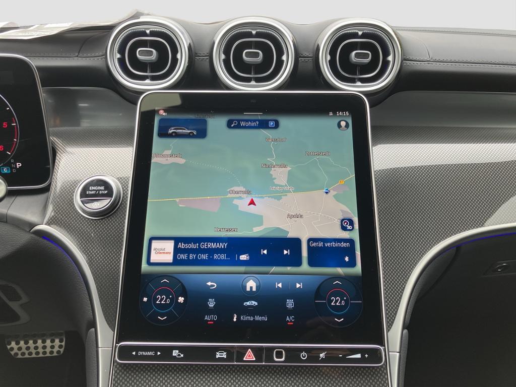 Mercedes-Benz GLC d 4MATIC AMG Line DIGITAL LIGHT*360Grad, миниатюра 10