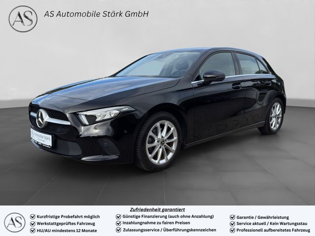 Fahrzeugabbildung Mercedes-Benz A 180 Style LED+Kamera+CarPlay+Navi+Spur