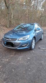Opel Astra Sports T. 2.0 CDTI ecoFL Exklusiv S/S ... - Opel Astra mit Diesel-Antrieb: 2.0