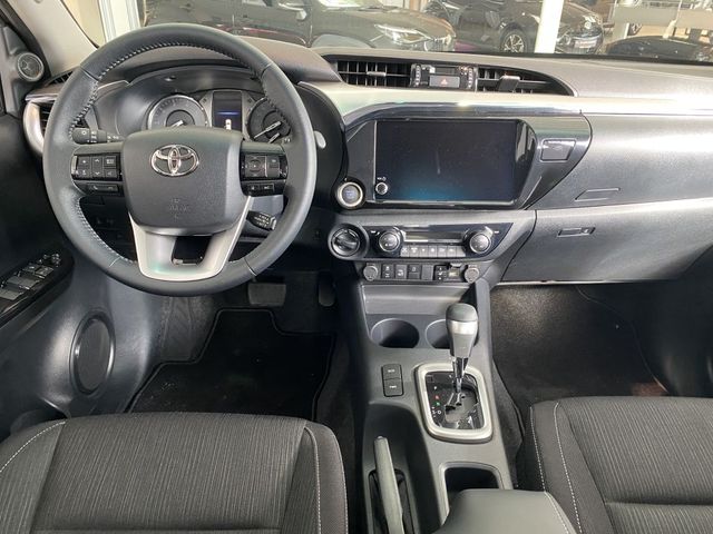Toyota HiLux 4x4 Double Cab Autm. Comfort