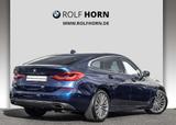 BMW 640d xDrive A Gran Turismo Luxury HUD Pano AHK - blaue BMW 640 Gran Turismo