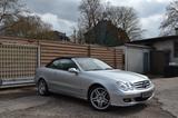 Mercedes-Benz Cabrio CLK 350*AMG FELGEN*SPORT*XENON*NAVI*AHK** - Mercedes-Benz CLK 350 Gebrauchtwagen