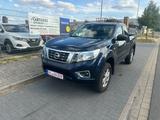 Nissan Navara NP300 Acenta KingCab 4x4*AHK*1.Hand*EURO6 - Nissan Gebrauchtwagen in Hamburg