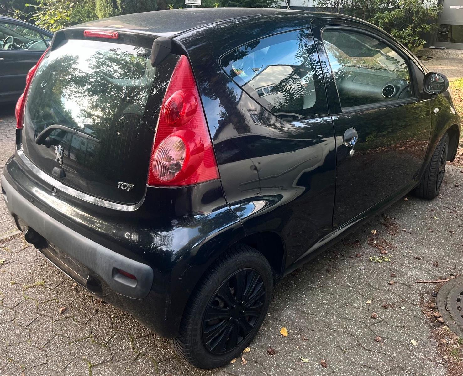 Peugeot 107