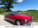 Volkswagen Karmann Ghia 1500 Coupé Classic Data Note 2+ - aus 1968: Coupé