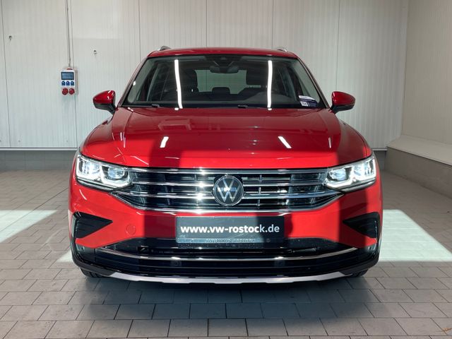 Tiguan Elegance 2.0 TDI FAHRSCHULE LED