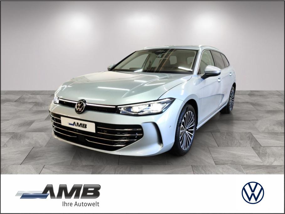 Volkswagen Passat Variant Elegance 2.0 TDI 4MO AHK/Standhzg