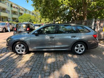 Skoda Octavia - 3