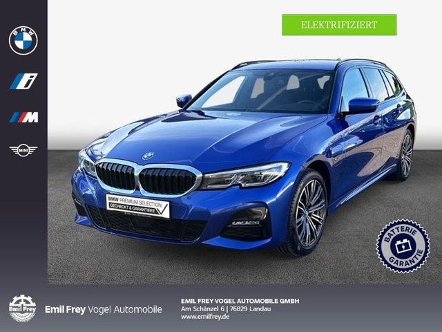 BMW 330e Touring M Sport Head-Up HiFi DAB WLAN AHK