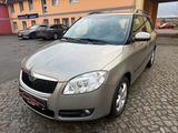 Skoda Fabia Combi 1.6 16V Elegance Automatik 1.Hand - Skoda Fabia: 16v Elegance
