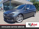 BMW 218d GRAN TOURER xDRIVE ADVANTAGE 7SITZ AHK PDC - BMW 218 Gran Tourer aus 2020