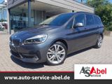 BMW 218d GRAN TOURER xDRIVE ADVANTAGE 7SITZ AHK PDC - BMW 218 Gran Tourer aus 2020