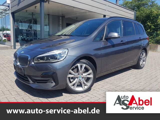 BMW 218d GRAN TOURER xDRIVE ADVANTAGE 7SITZ AHK PDC