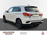 Mitsubishi ASX Edition, Navi, Kamera, SHZ, 8fach - Mitsubishi ASX: Weiß