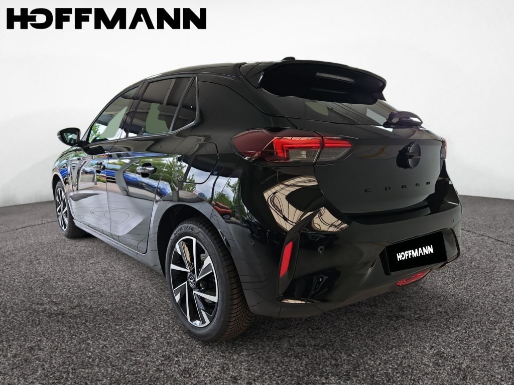 Fahrzeugabbildung Opel Corsa 1.2 Direct Injection Turbo