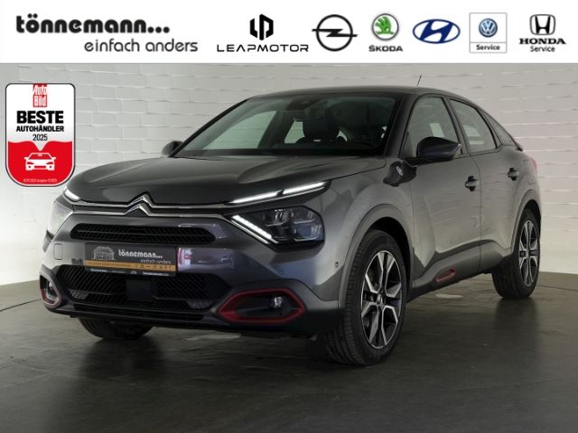 e-C4 C SERIES 50kWh+NAVI+RÜCKFAHRKAMERA+SITZHEIZ