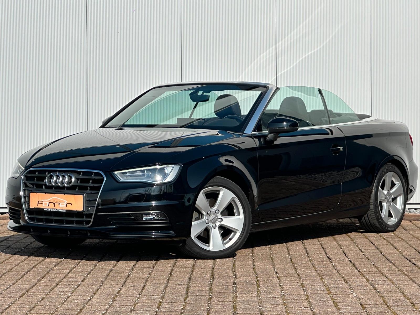 Audi A3 Cabrio 1.4 TSI S-Tronic XENON SZH KLIMA PDC