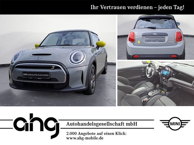 MINI Cooper SE. Essential Trim Klimaaut. Sportsitze