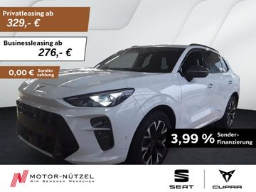 Cupra Leasingangebot: Cupra Terramar 1.5eTSI DSG LED+NAV+APP+ACC+SHZ+RFK+NSW