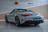 Mercedes-Benz SL 43 AMG mHEV - graue Mercedes-Benz SL 43 AMG