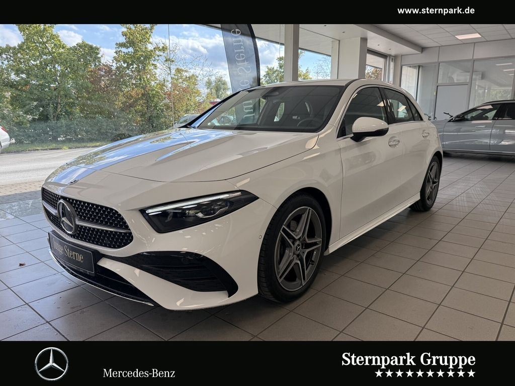 Image of Mercedes-Benz A 200