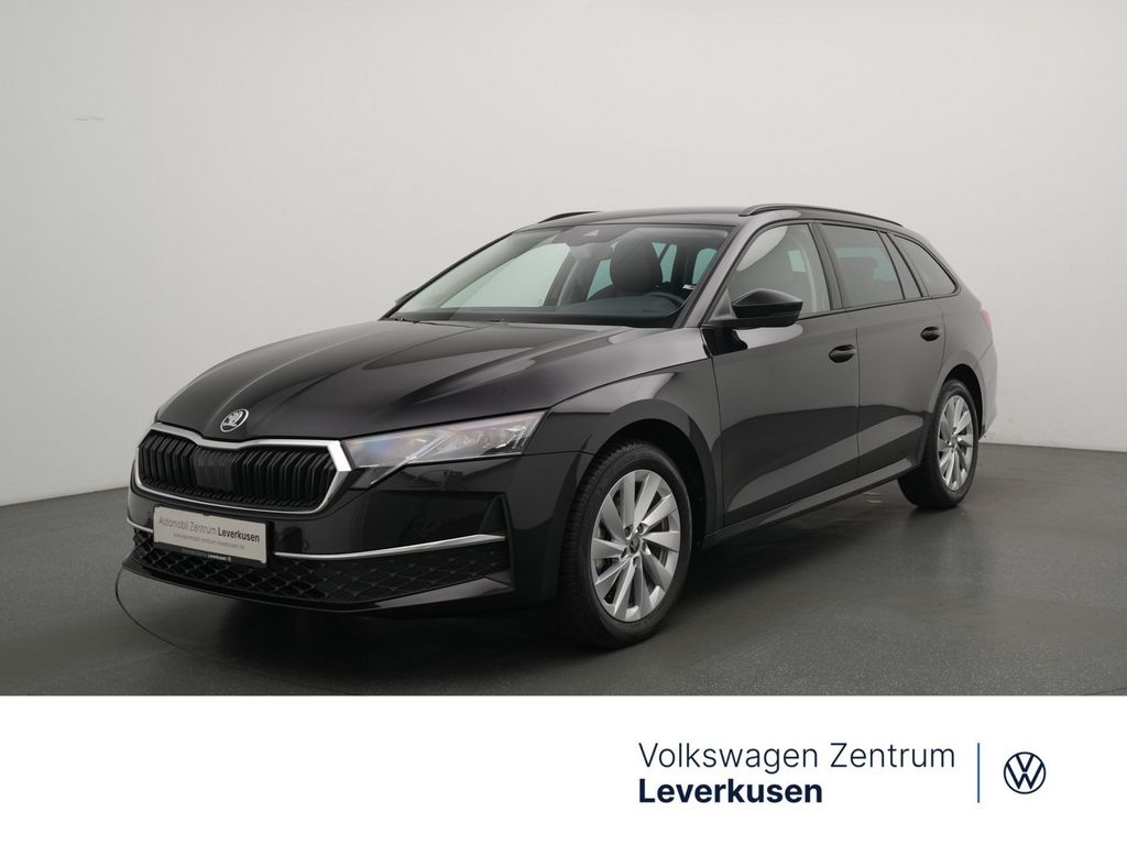 Skoda Octavia im Leasing