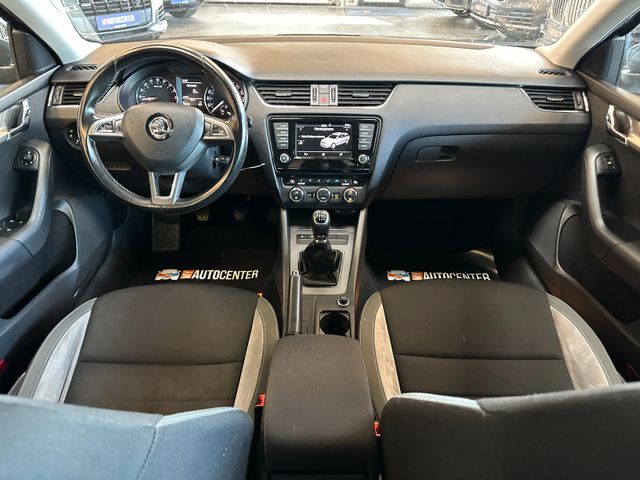 Skoda Octavia *AHK*2-Zonen*PDC*Tempo*Dachrelimg*