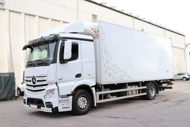 Mercedes-Benz Actros 1842 T1200R BiTemp Neuer Motor 120tkm LBW