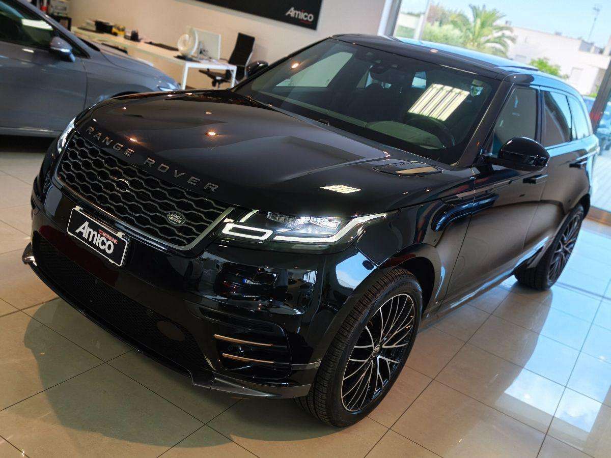 Land Rover Range Rover Velar 2.0 Si4 250 CV R-Dy imagem 2