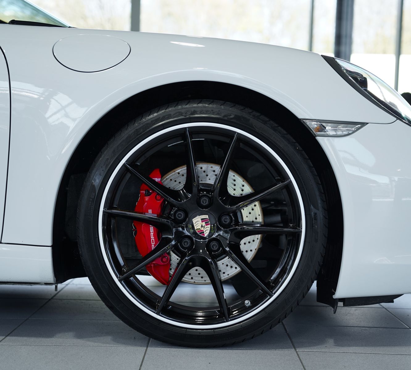 Porsche 991