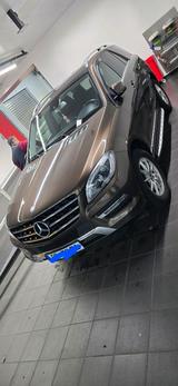 Mercedes-Benz ML 250 - Mercedes-Benz ML 250 von privat