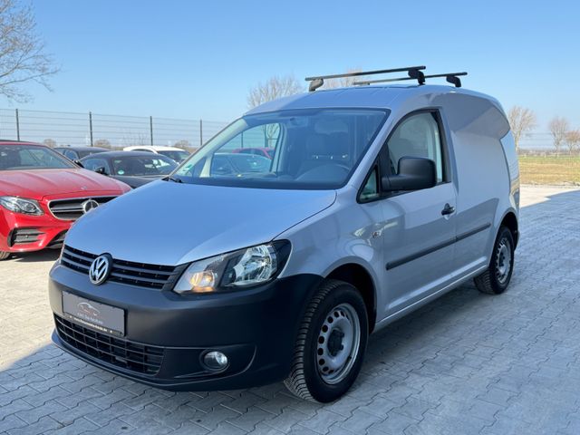 Volkswagen Caddy 2.0 Kasten EcoProfi Erdgas Klima Navi