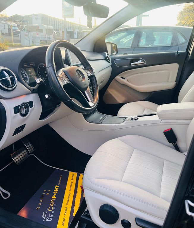 Mercedes-Benz B 250