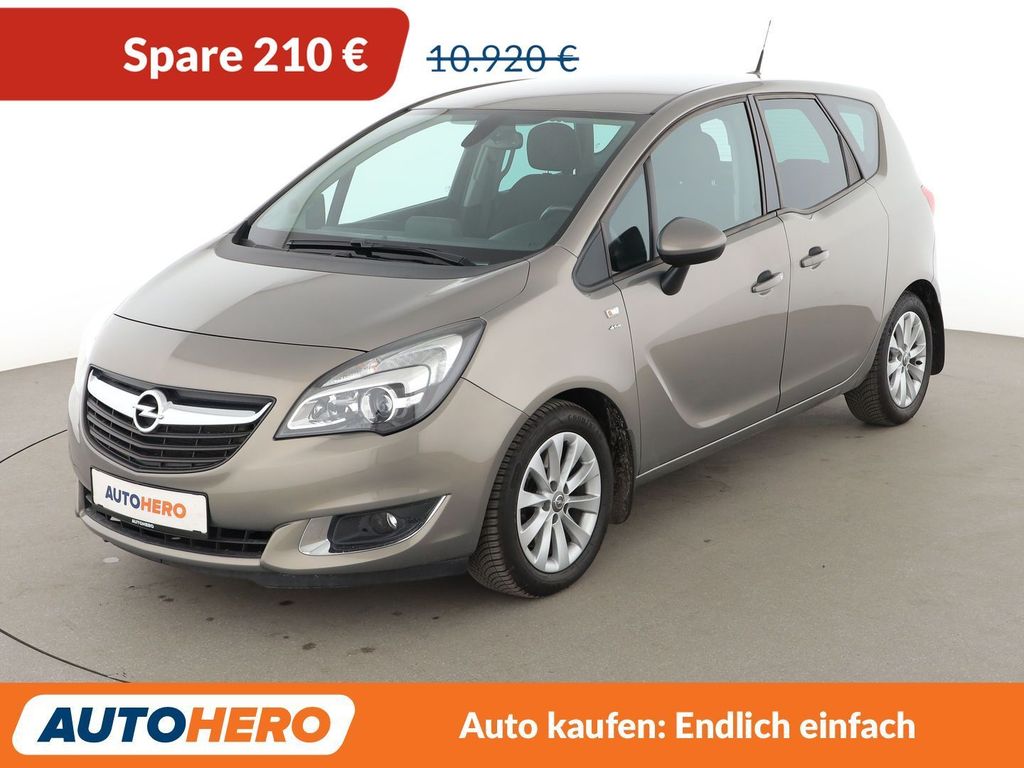Image of Opel Meriva