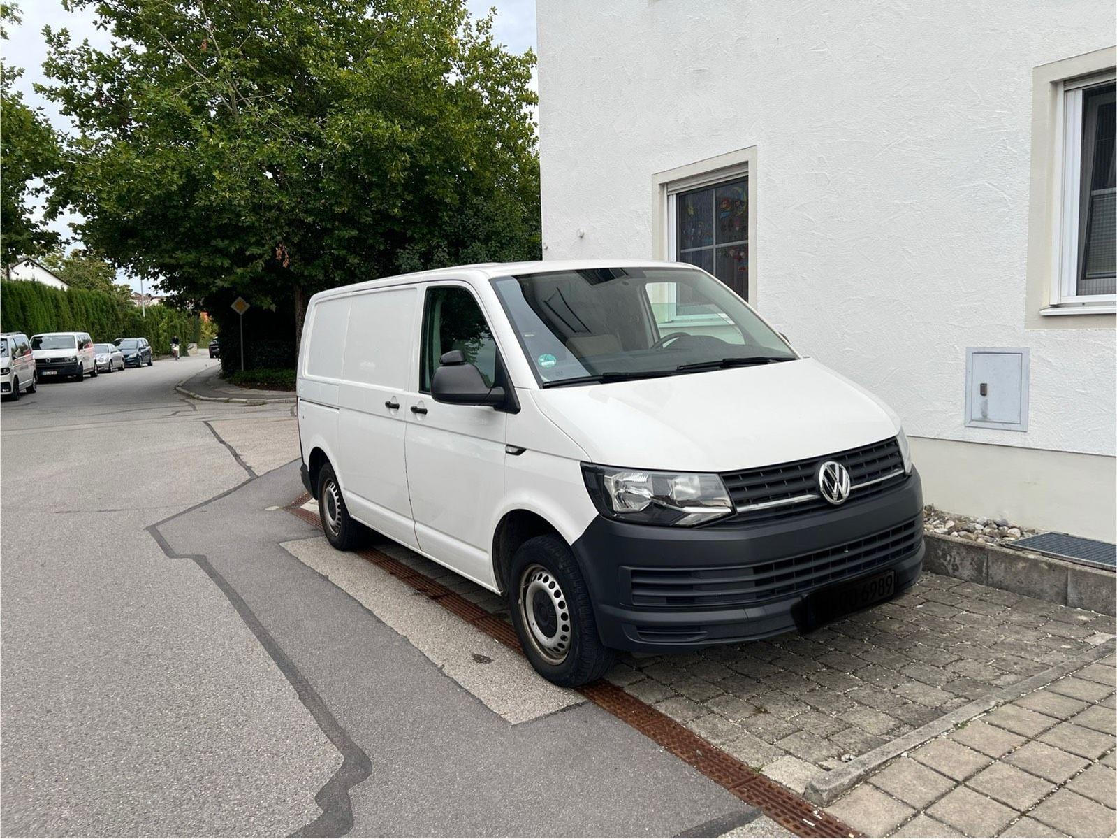 Volkswagen T6 Transporter