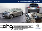 Peugeot 2008 Allure PureTech 110 EAT6 Navi Glasdach Blue - Peugeot 2008: 1.6