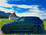 Mercedes-Benz GLC 63 AMG S | PANO | HUD | Perf.Sitze | 360° - gebrauchte Mercedes-Benz GLC 63 AMG aus dem Jahr 2021