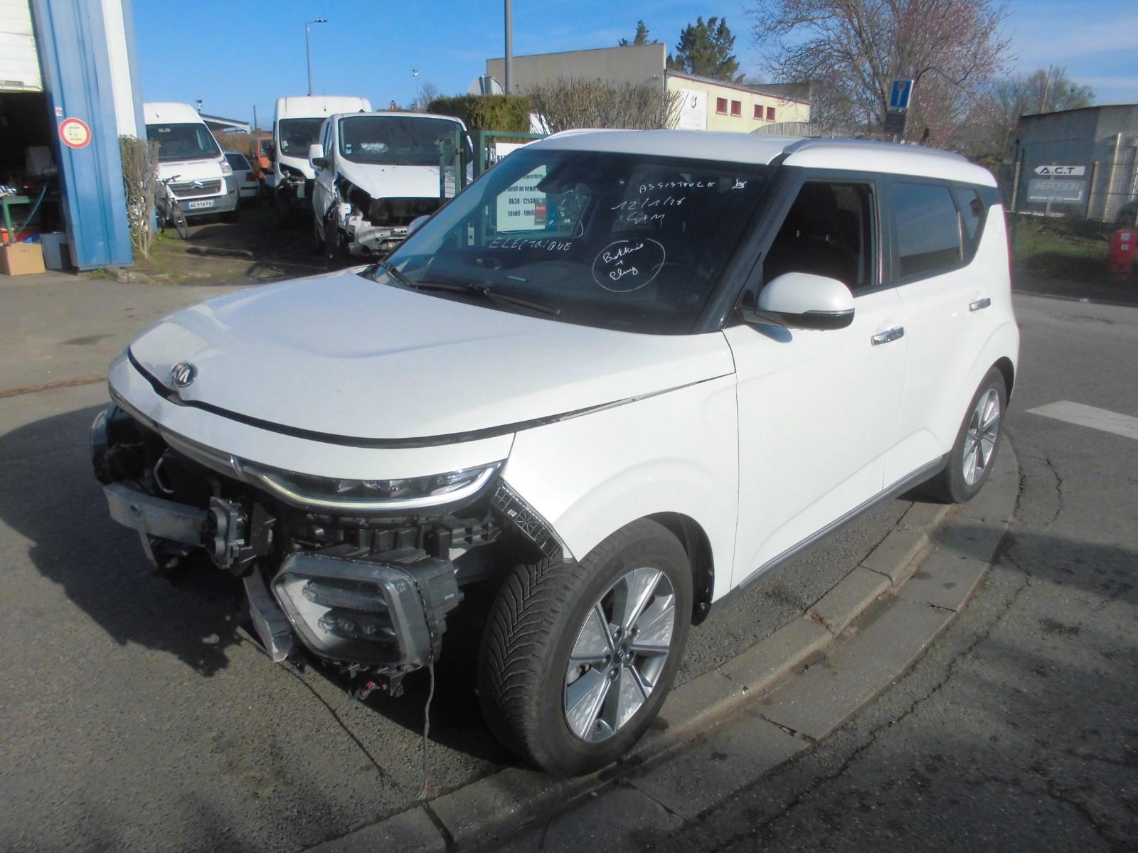 Kia ANDERE e- Soul Edition 7