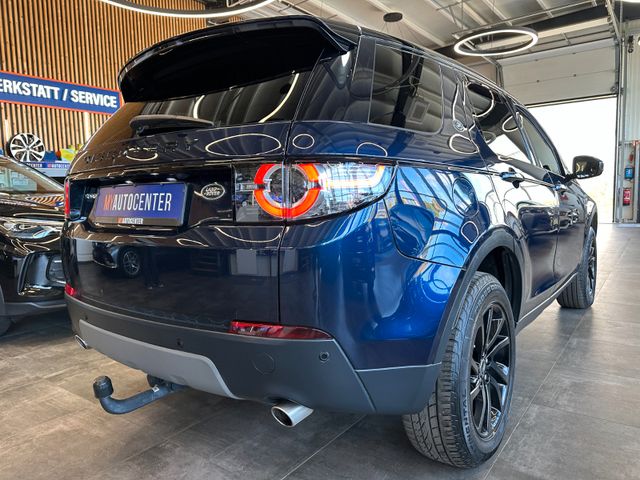 Land Rover Discovery Sport*PANO*AHK*CARPLAY*TEMPO*LKHZ