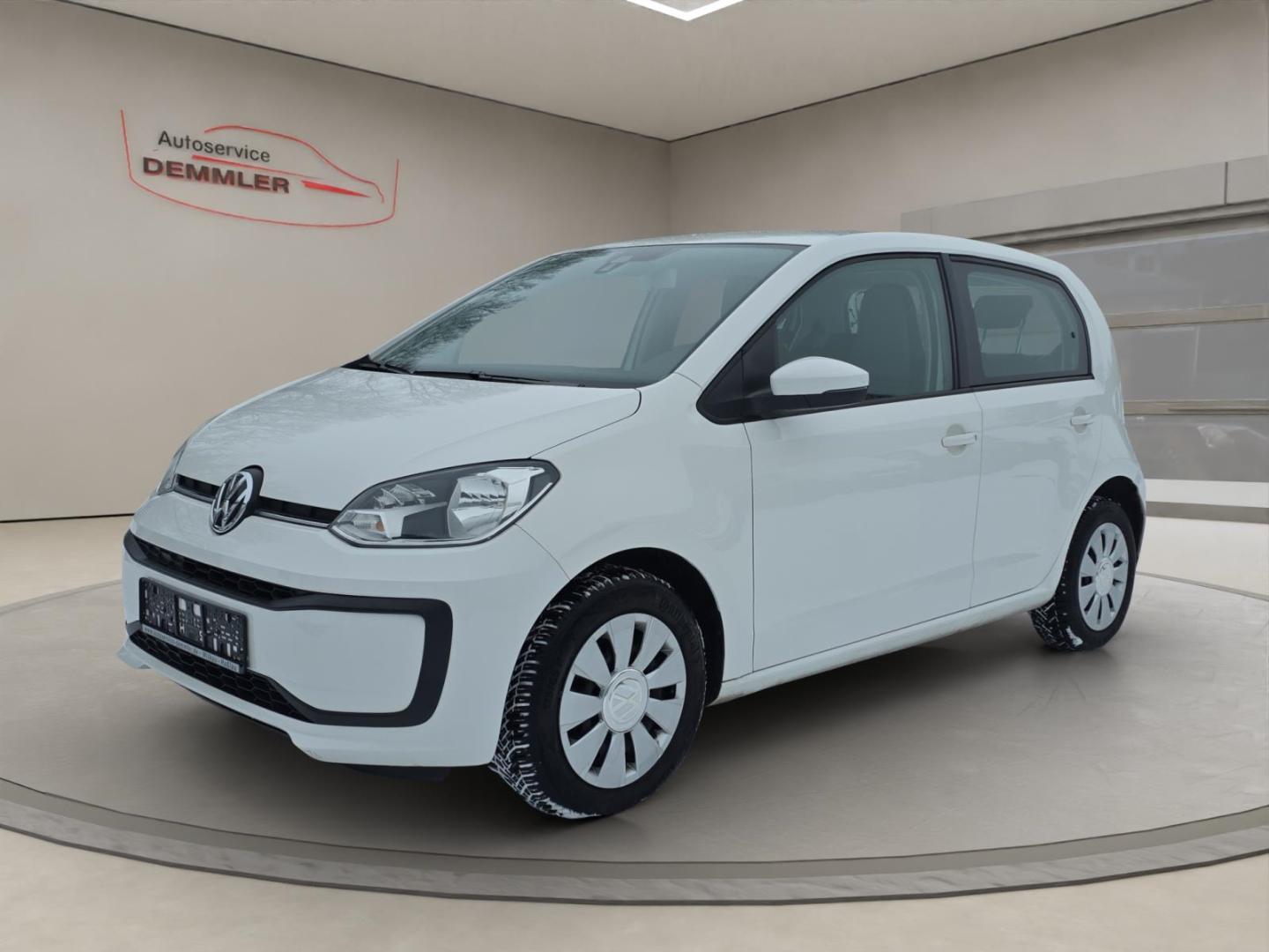 Volkswagen up! move 1.0  Klima, PDC, Bluetooth,Tempomat