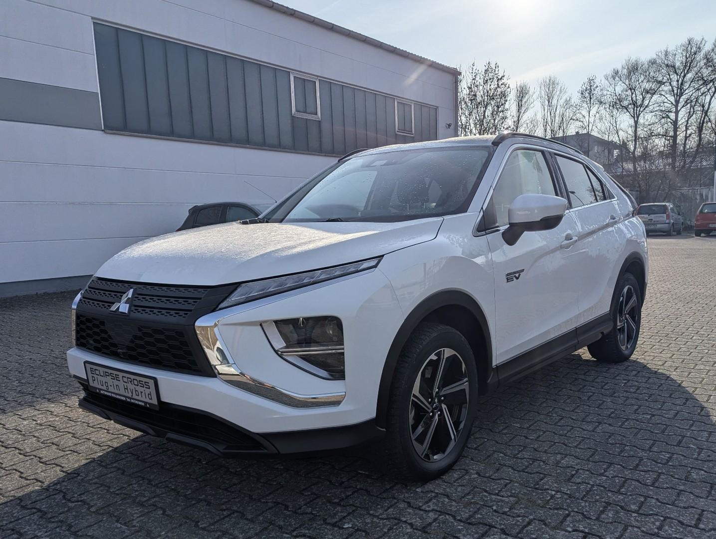 Mitsubishi Eclipse Cross Plug-in Hybrid 2.4 Klima + Allrad