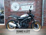 Yamaha XSR125 LEGACY, STREET TRACKER, MODELL 2025 - YAMAHA XSR125 LEGACY