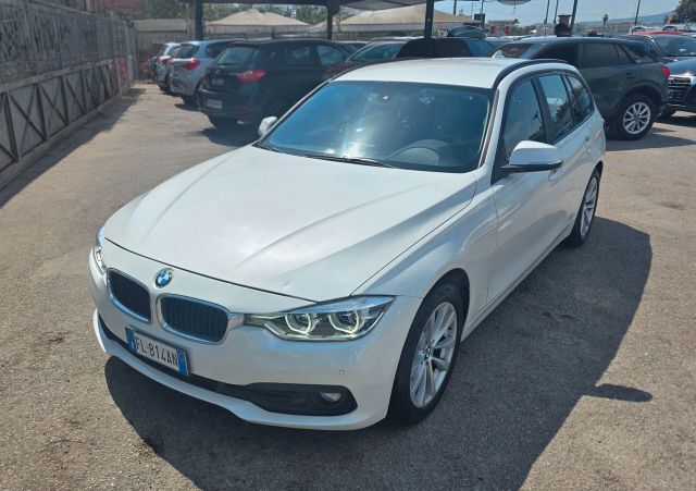 BMW Bmw 320 320d Touring Sport