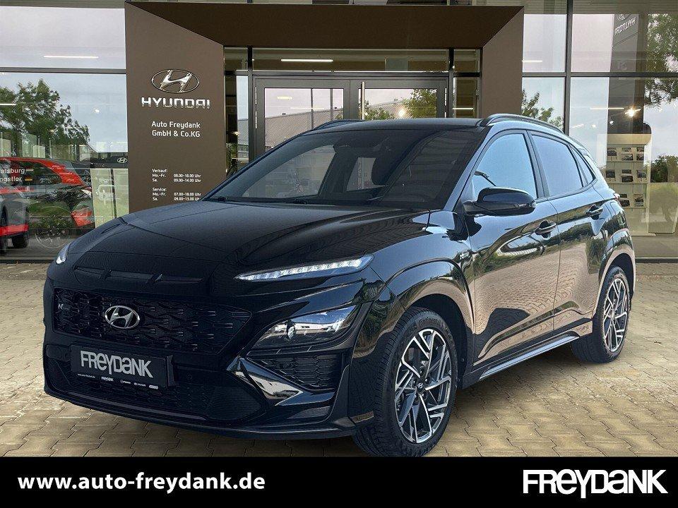 Hyundai KONA 1.6 T-GDI 7-DCT N Line 4WD