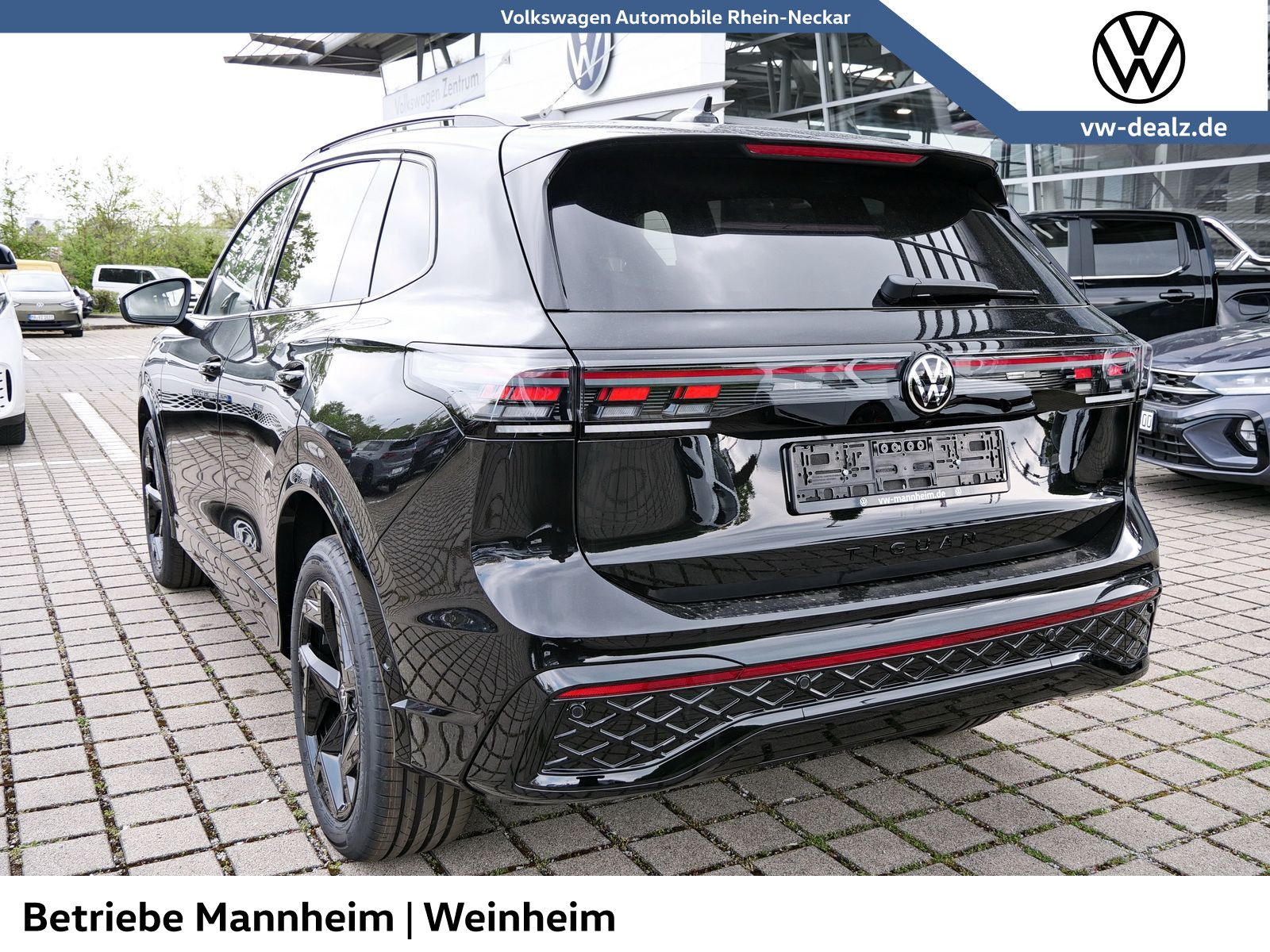 Volkswagen Tiguan - Bild 5