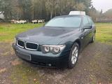 BMW E65 735i LPG Gasanlage SHz HiFi Prof - BMW 735 aus 2004