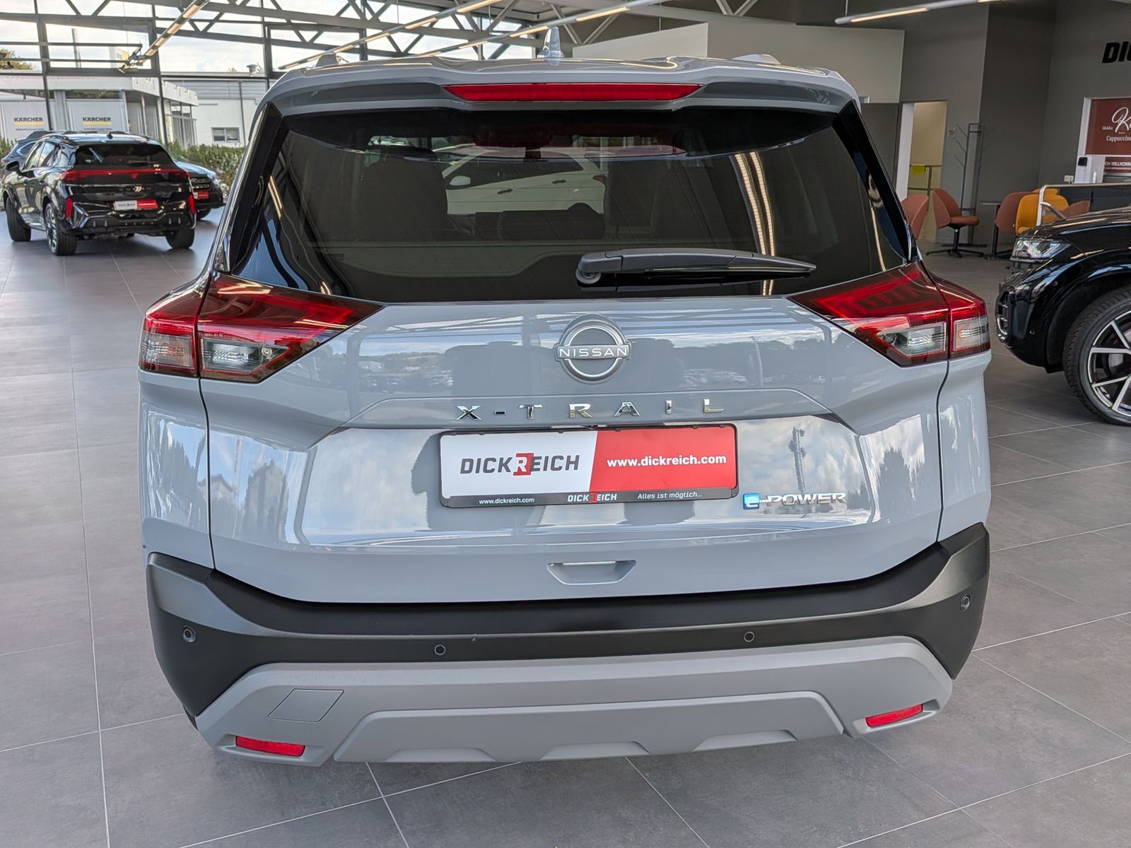 Fahrzeugabbildung Nissan X-Trail 1.5 e-Power N-Connecta ACC 360 Navi 12"