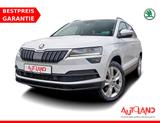 Skoda Karoq 2.0 TDI 4x4 Style Standheizung ACC Navi - Skoda Gebrauchtwagen in Gera