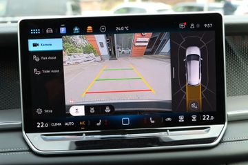 Volkswagen Tayron 1.5 eTSI 110 kW Life 7 Sitze AHK